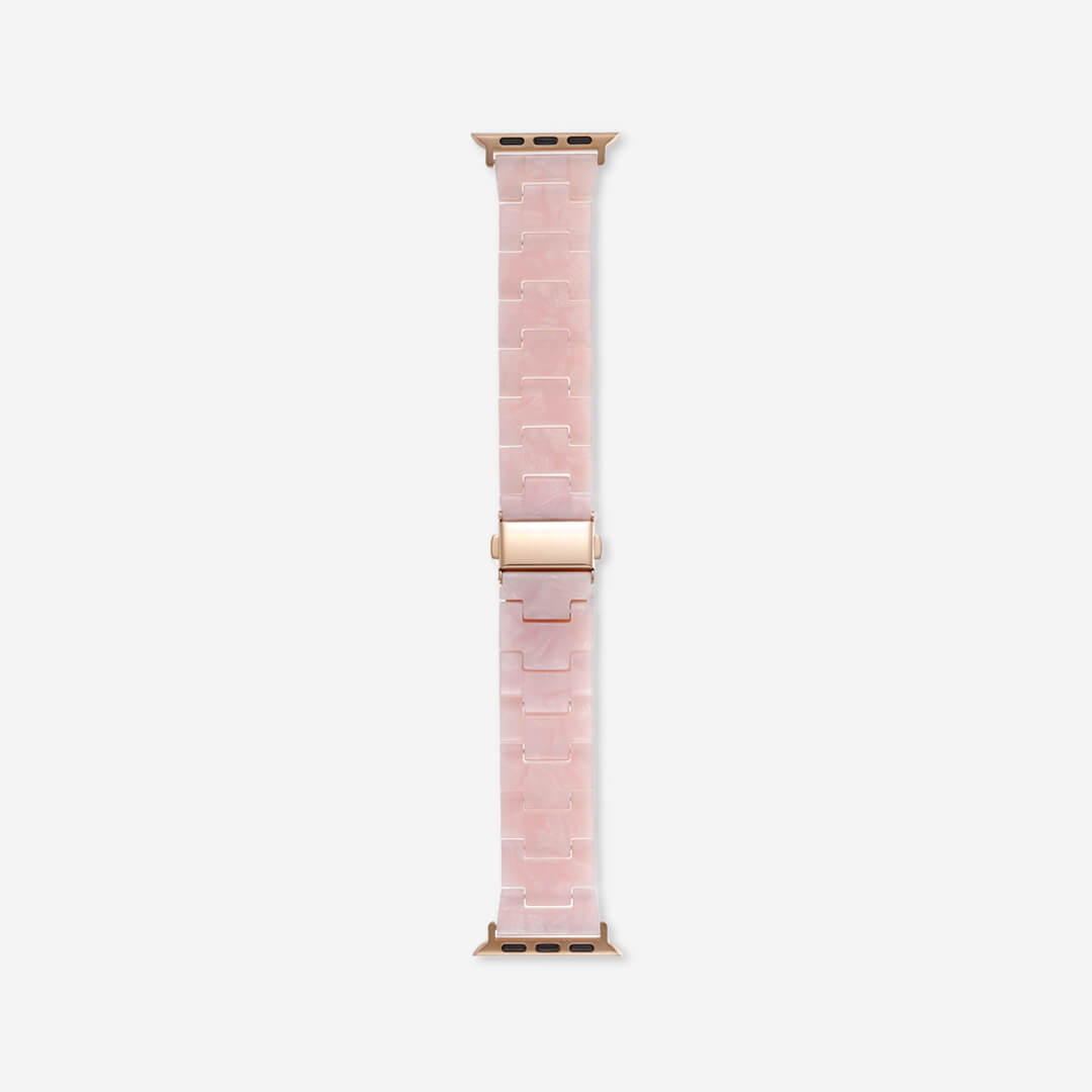 Vienna Apple Watch Band - Blush