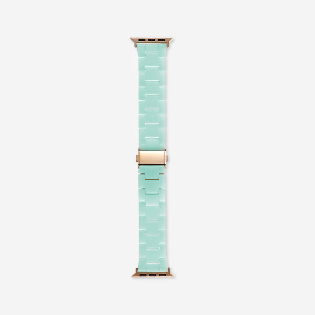 Vienna Apple Watch Band - Frosted Mint