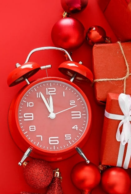 Xmas Delivery Order Deadlines