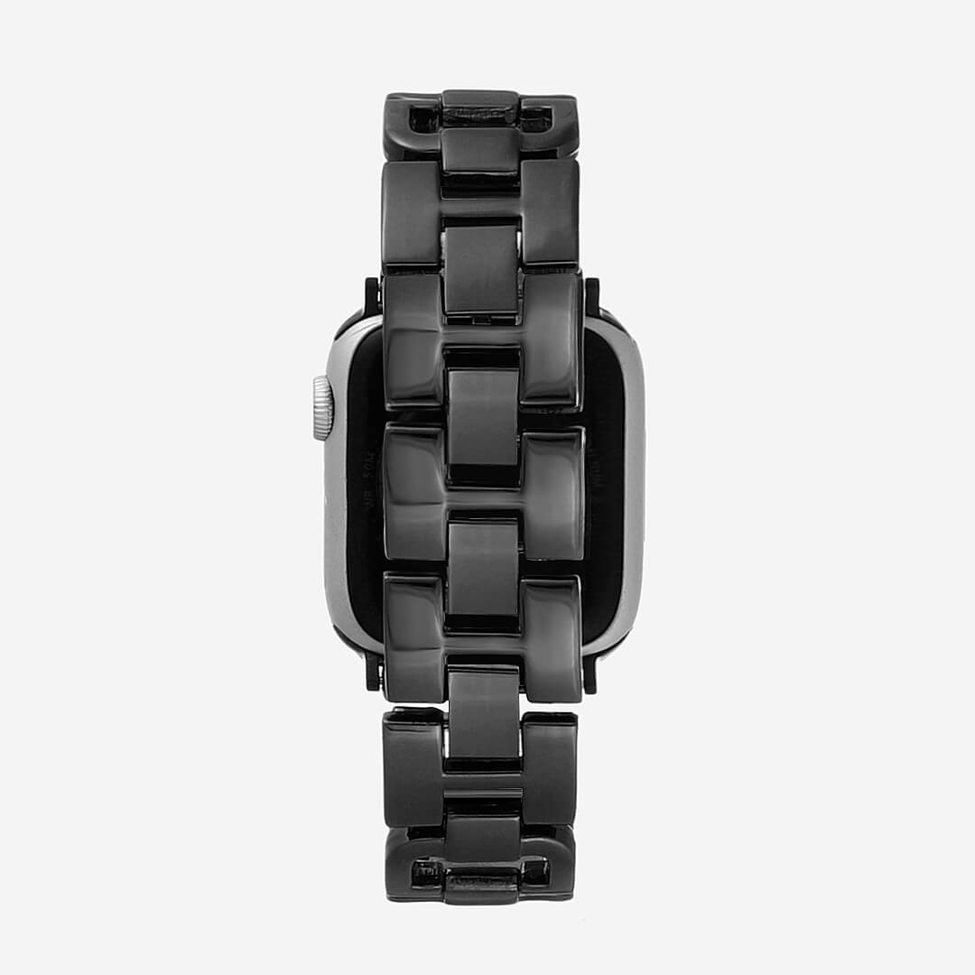 Florence Bracelet Apple Watch Band - Black