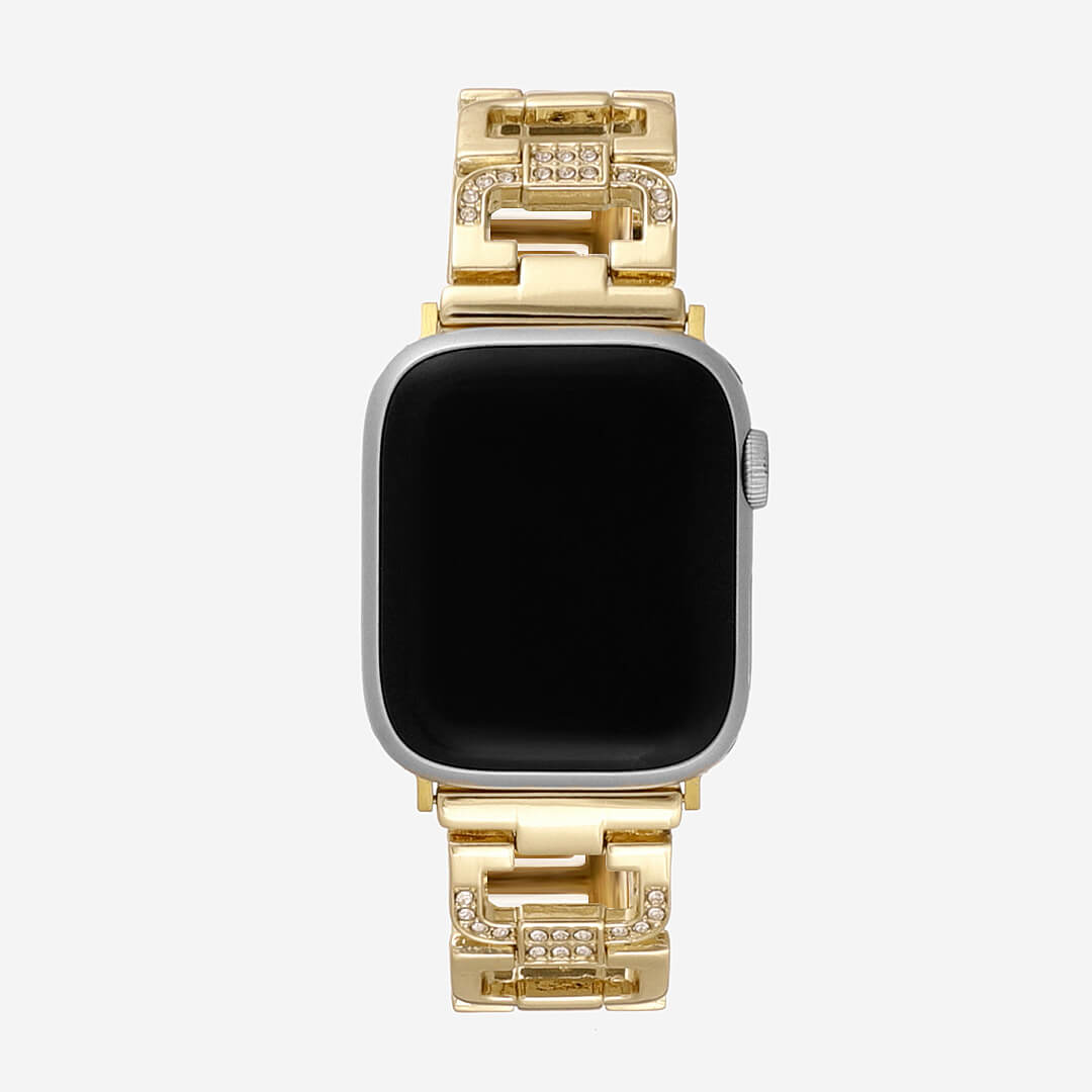 Florence Bracelet Apple Watch Band - Gold