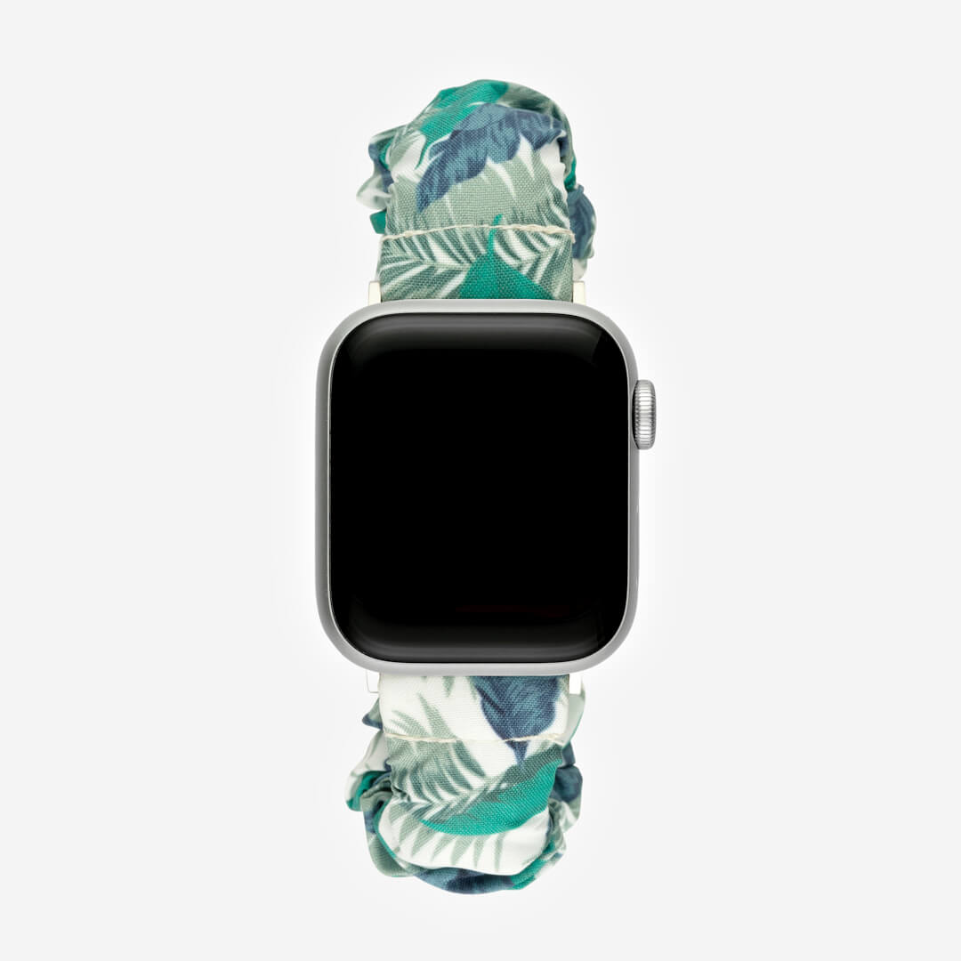 Scrunchie Apple Watch Band - Bahamas