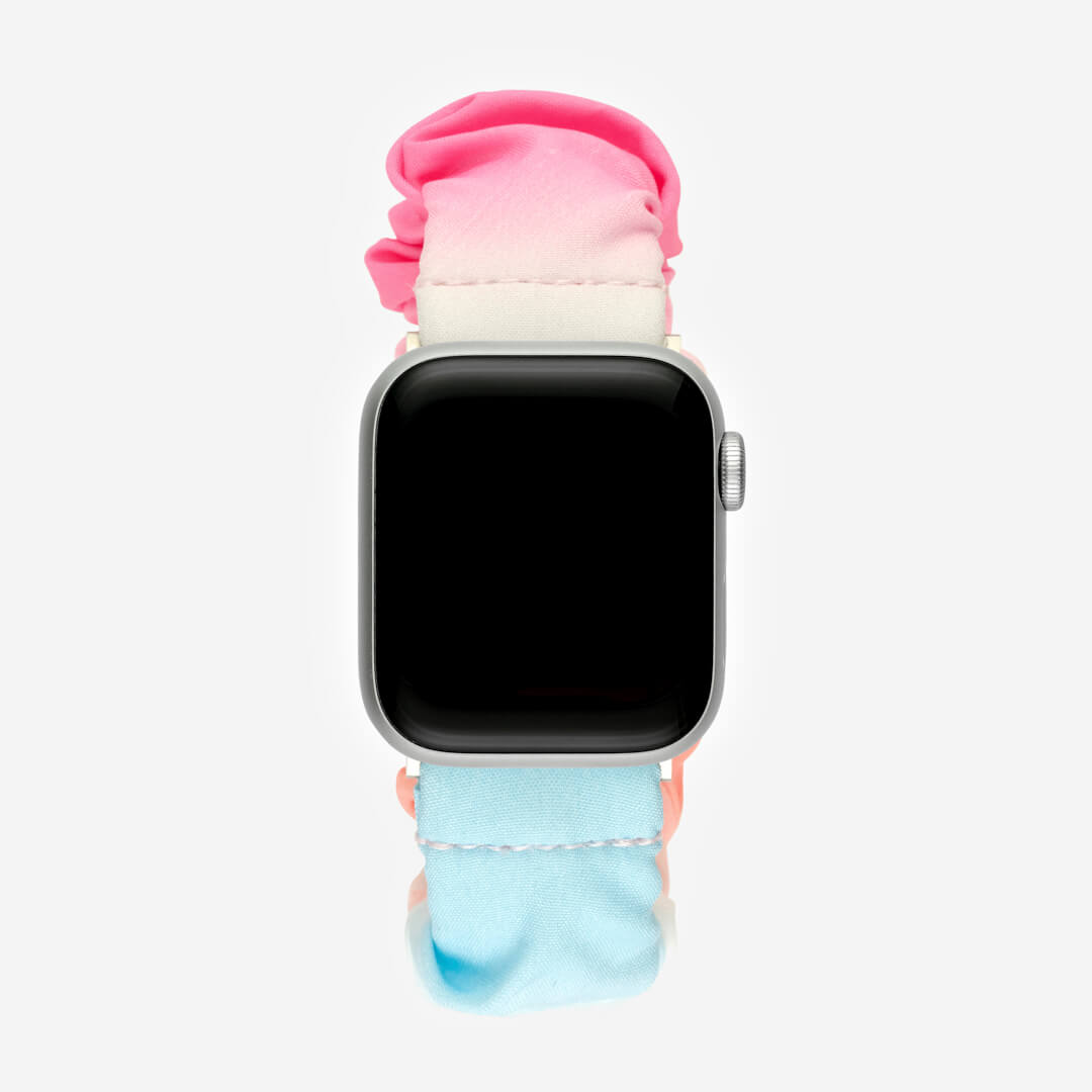 Scrunchie Apple Watch Band - Unicorn