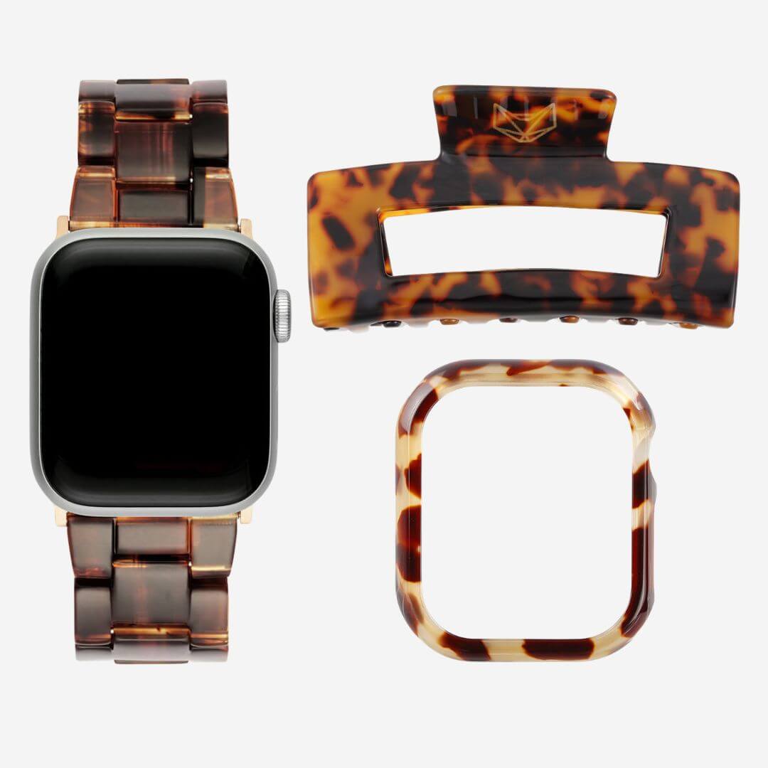 Apple Watch Vienna Bundle Tortoiseshell 