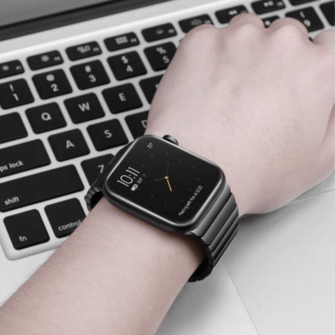 Apple Watch Band Elegant Series Link Bracelet