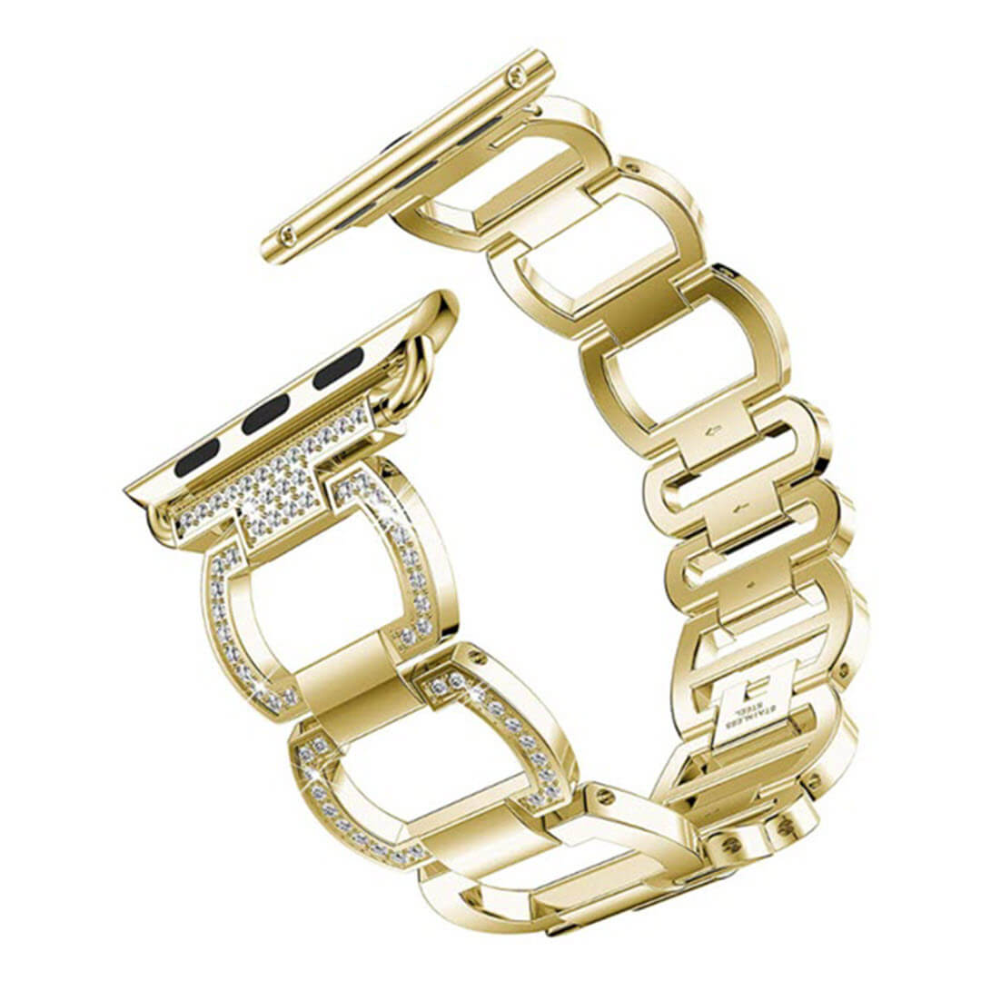 Marrakesh Bracelet Apple Watch Band - Gold