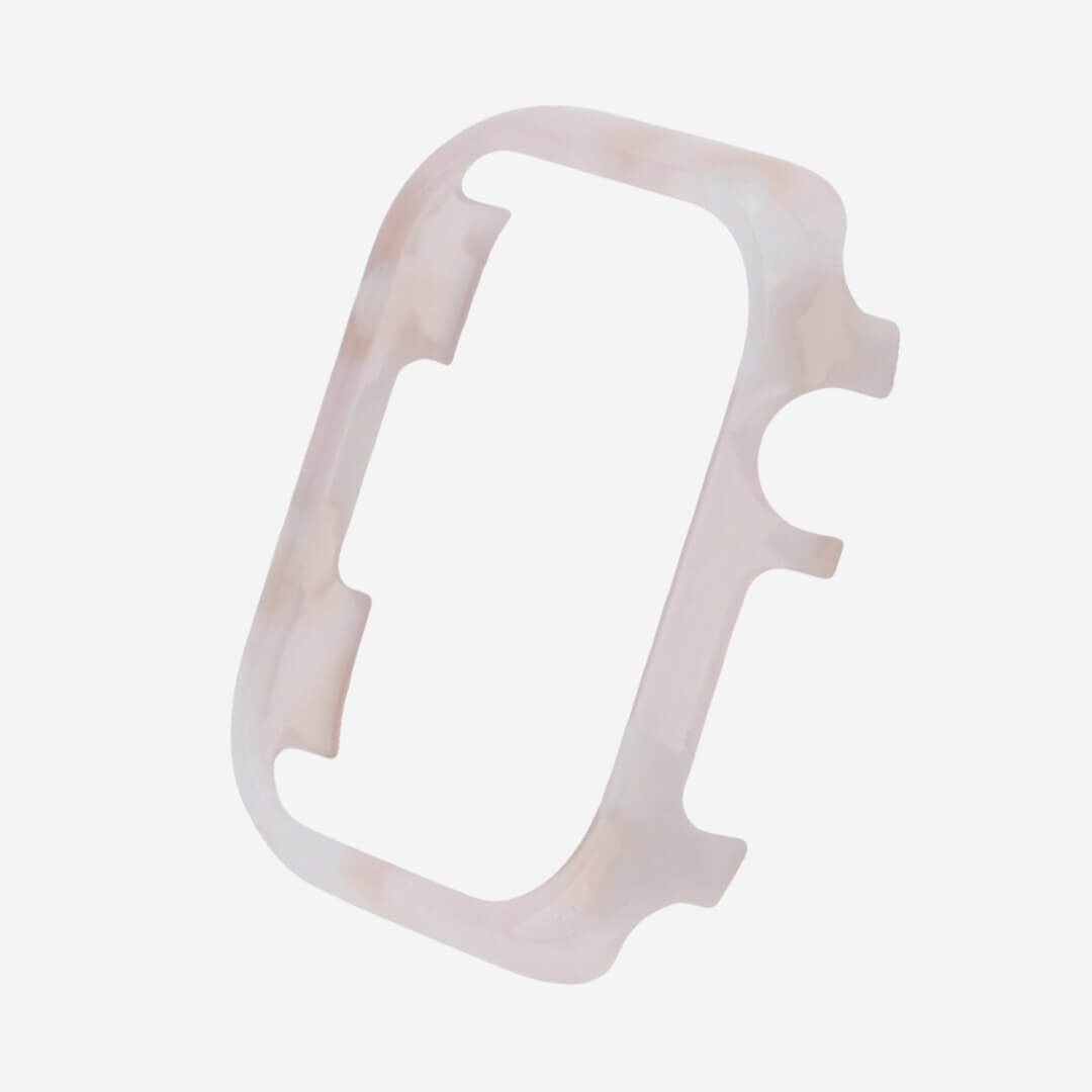 Apple Watch Case Cover - Rose Quartz