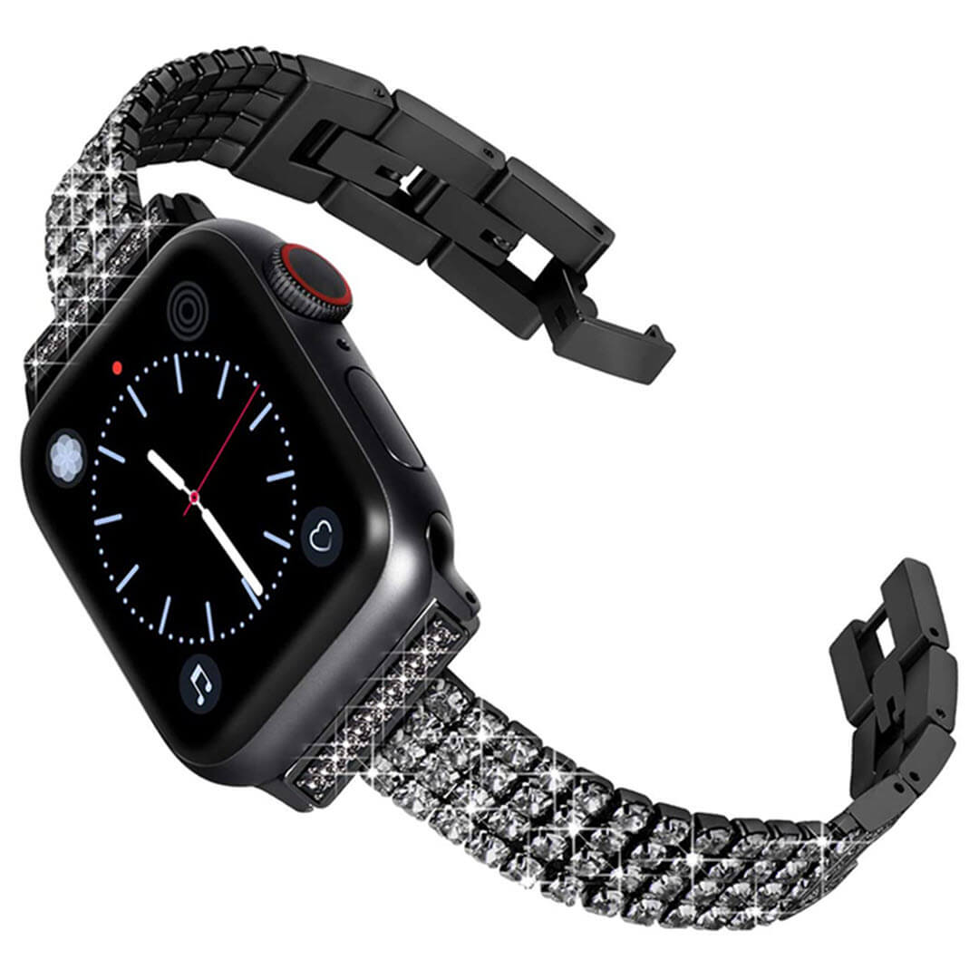 Dubai Bracelet Apple Watch Band - Black
