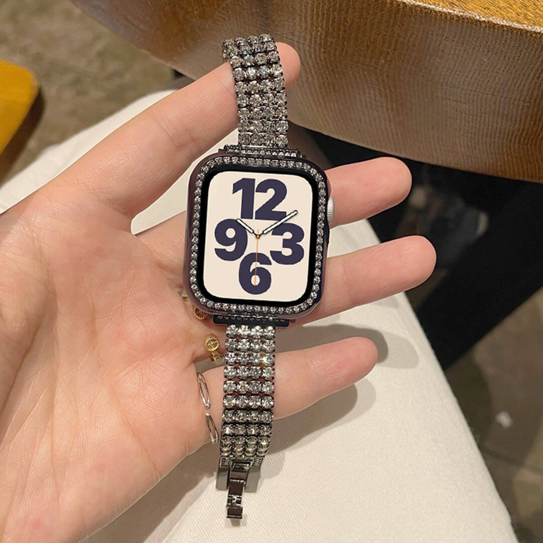 Dubai Bracelet Apple Watch Band - Black