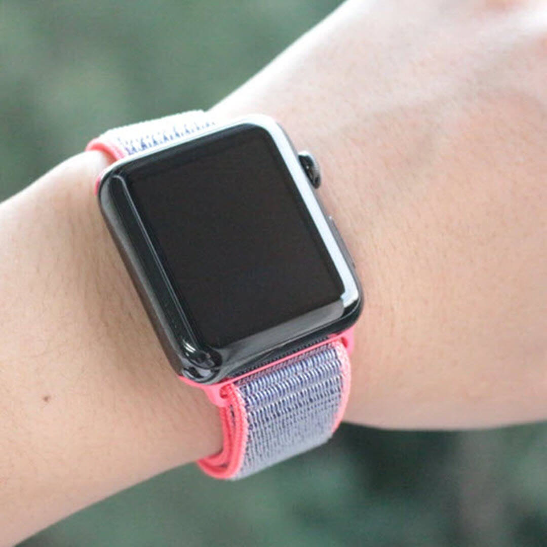 Sport Loop Apple Watch Band - Watermelon